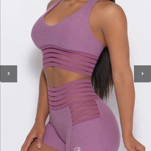 Gently worn bombshell set